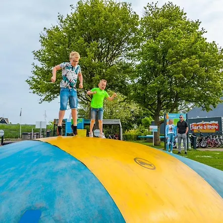 Europarcs Markermeer シャレー *
