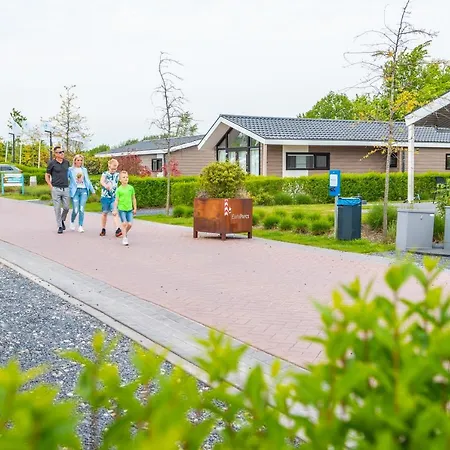 Chalet Europarcs Markermeer Bovenkarspel