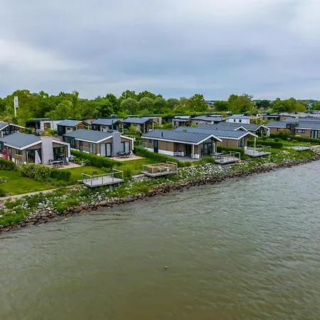 シャレー Europarcs Markermeer Bovenkarspel