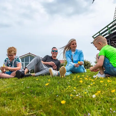 Chalet Europarcs Markermeer *