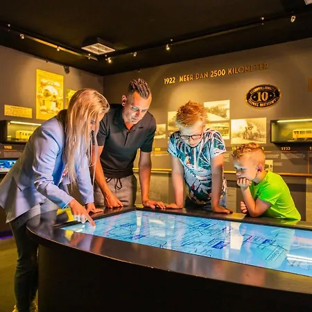 Europarcs Markermeer شاليه