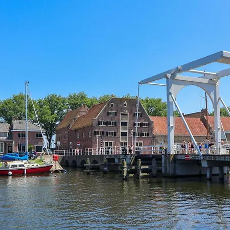 Europarcs Markermeer Chalet *