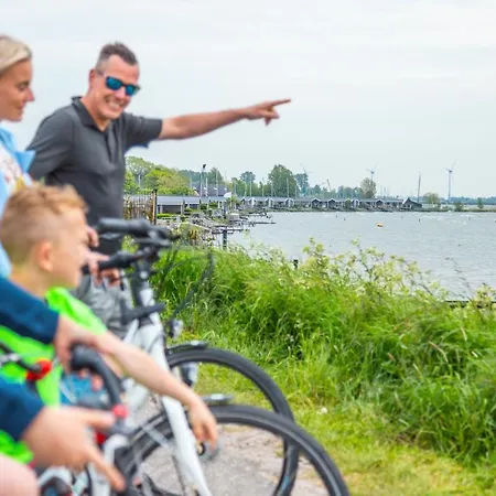 シャレー Europarcs Markermeer Bovenkarspel