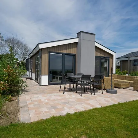 Chalet Europarcs Markermeer Bovenkarspel