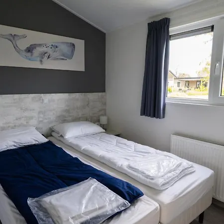 Europarcs Markermeer Chalet