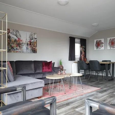 Europarcs Markermeer シャレー