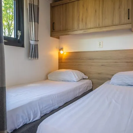 Europarcs Markermeer شاليه *