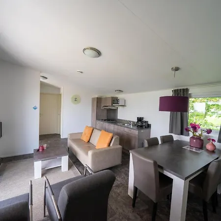 Europarcs Markermeer Chalet Bovenkarspel