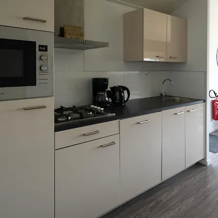 Europarcs Markermeer Chalet *