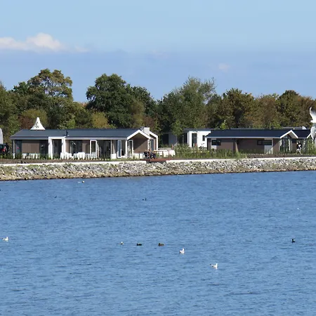 Europarcs Markermeer Alpesi faház Bovenkarspel