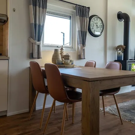 Chalet Europarcs Markermeer Bovenkarspel