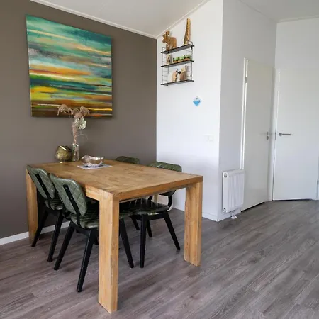 Europarcs Markermeer Alpesi faház