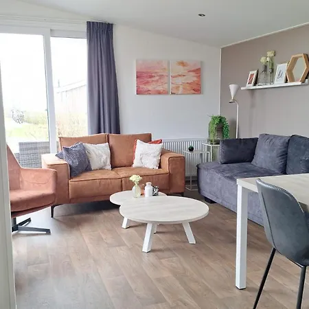 Europarcs Markermeer Alpesi faház *
