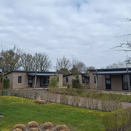 Europarcs Markermeer Alpesi faház