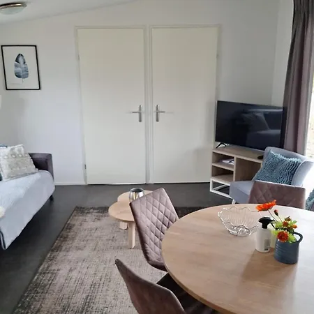 Europarcs Markermeer Alpesi faház
