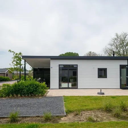 Europarcs Markermeer Alpesi faház Bovenkarspel
