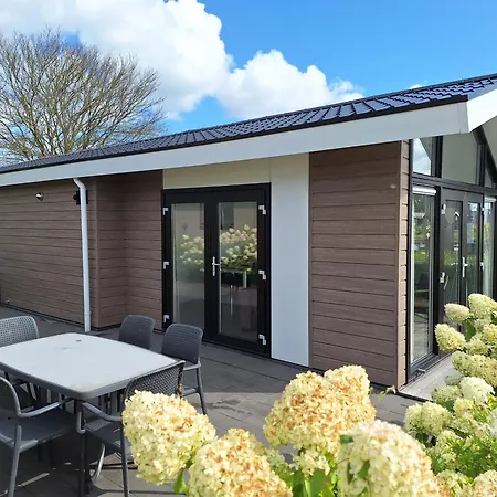 Europarcs Markermeer Alpesi faház Bovenkarspel