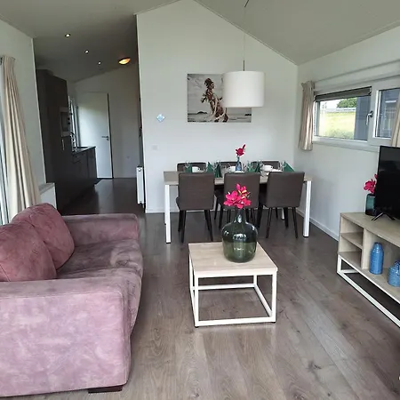 Alpesi faház Europarcs Markermeer Bovenkarspel