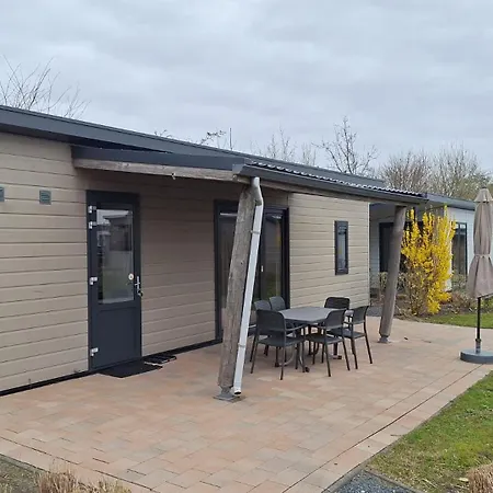 Europarcs Markermeer Alpesi faház