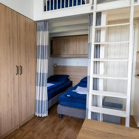 Europarcs Markermeer Alpesi faház *
