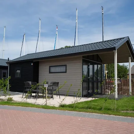 Europarcs Markermeer Chalet *