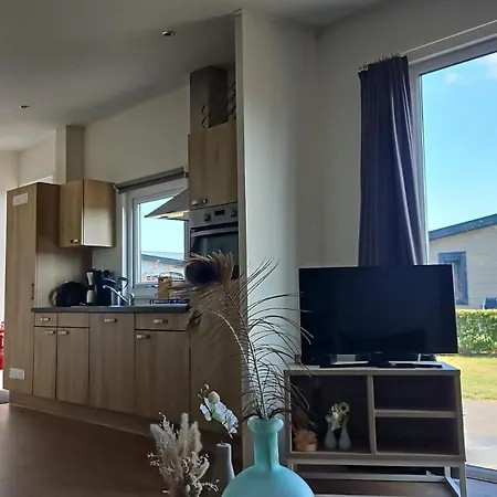 홀리데이파크 Europarcs Markermeer 보벤카스펠