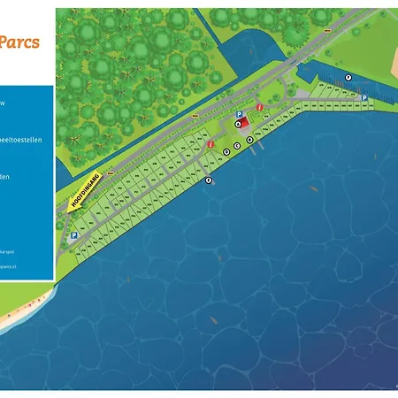 Europarcs Markermeer * Bovenkarspel