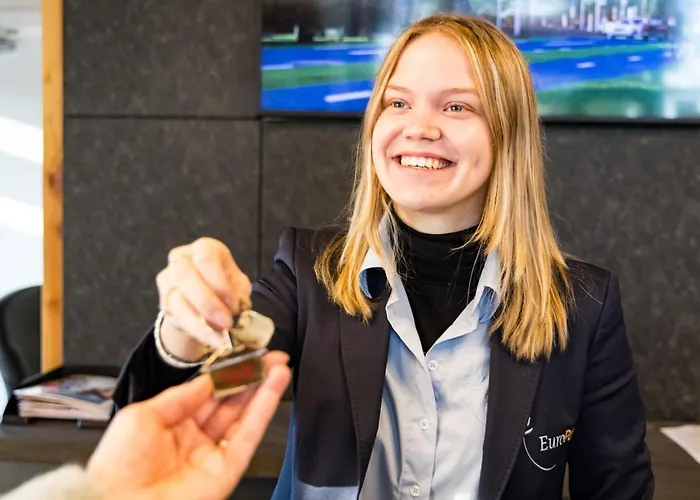 Europarcs Markermeer