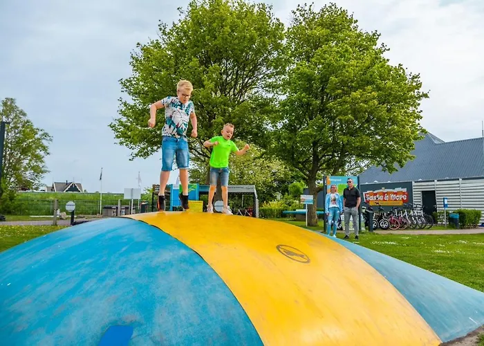 Europarcs Markermeer Alpstuga *