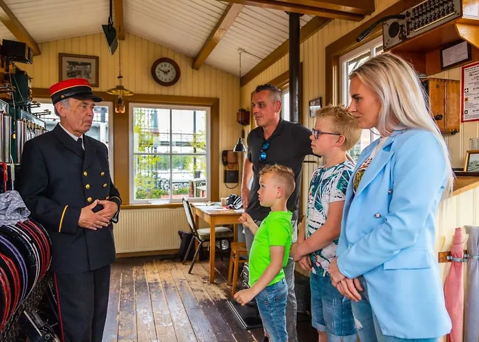 Alpstuga Europarcs Markermeer