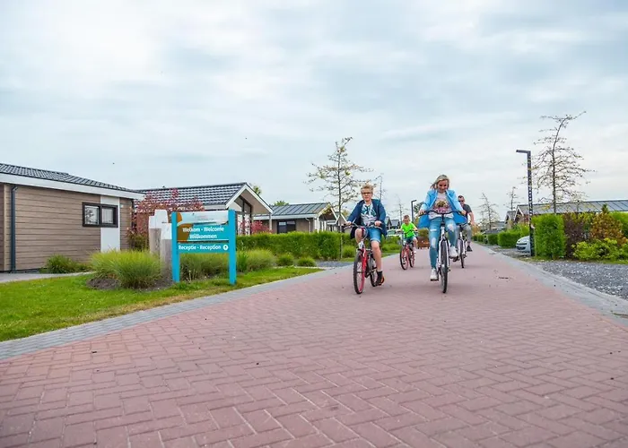 Europarcs Markermeer Bovenkarspel