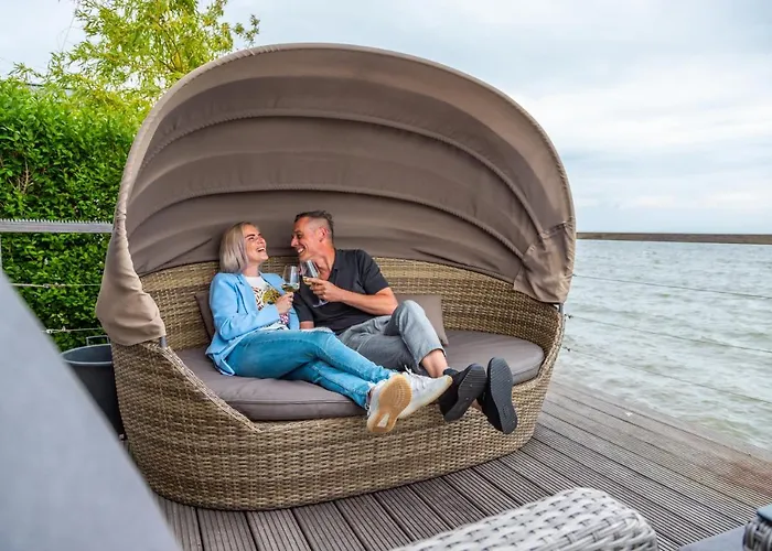 Chalet Europarcs Markermeer Bovenkarspel