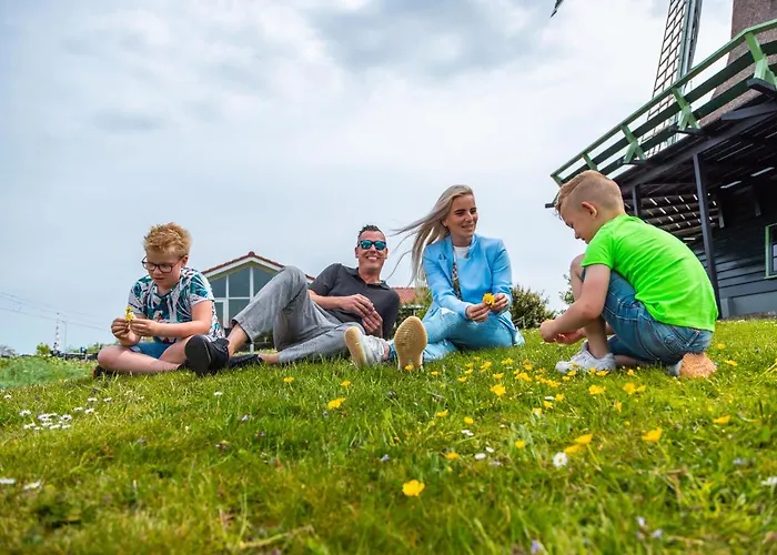 Chalet Europarcs Markermeer *