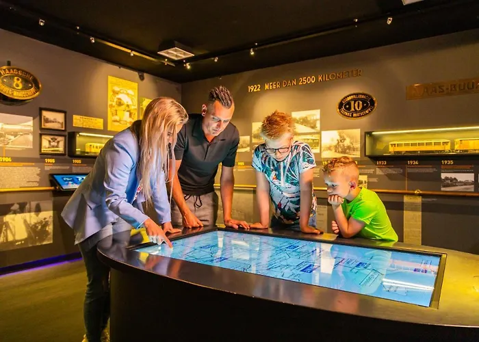 Europarcs Markermeer Chalet