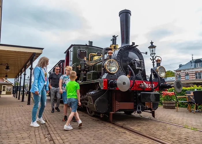 Europarcs Markermeer Bovenkarspel