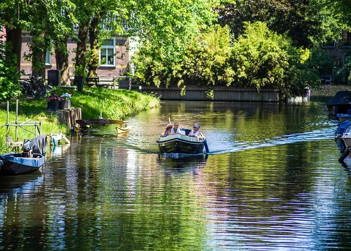 Europarcs Markermeer Chalet