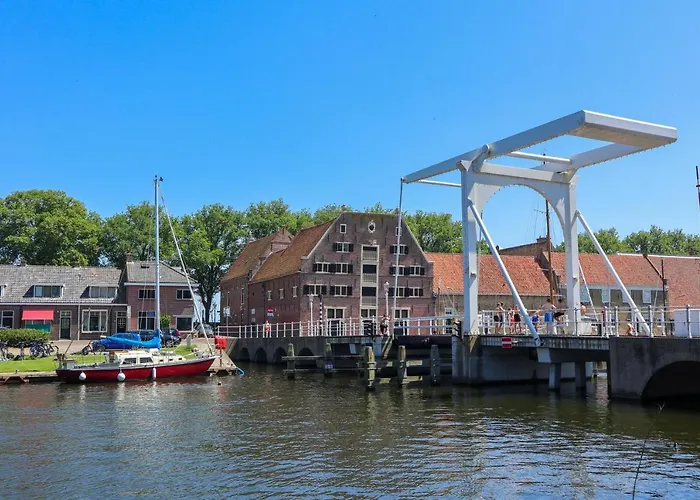 Europarcs Markermeer Chalet *