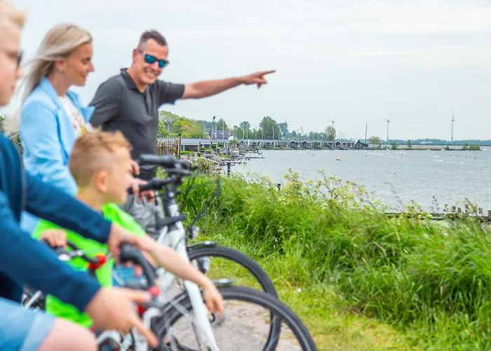 Chalet Europarcs Markermeer Bovenkarspel