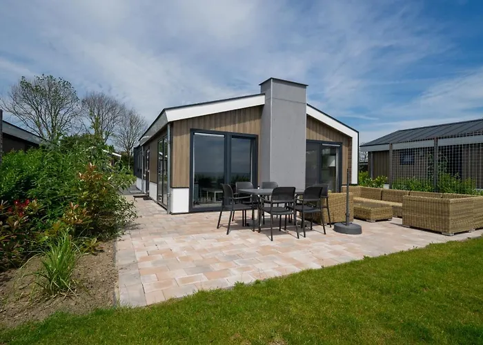 Chalet Europarcs Markermeer Bovenkarspel