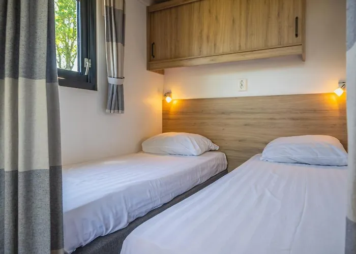 Europarcs Markermeer Chalet *