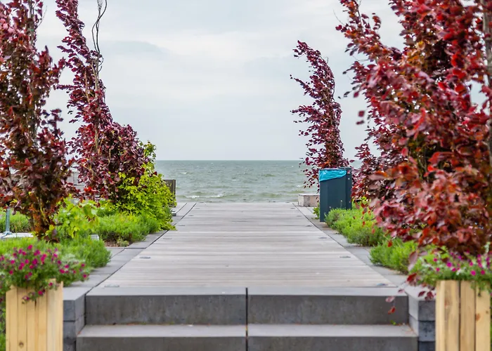 Alpstuga Europarcs Markermeer
