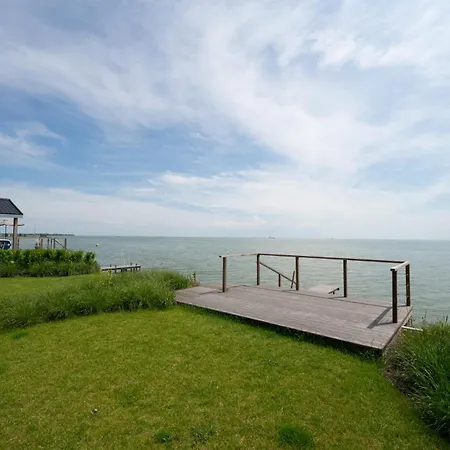 Europarcs Markermeer בקתה Bovenkarspel