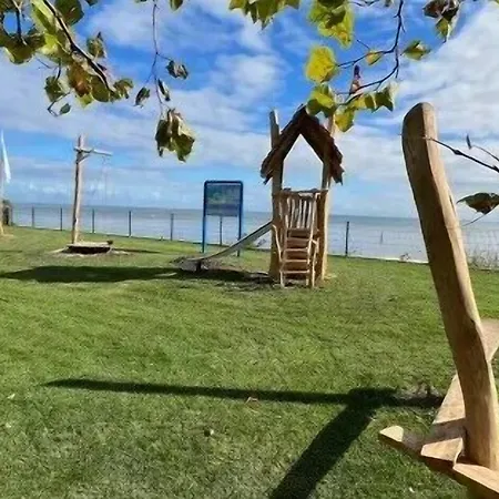 Europarcs Markermeer Chalet