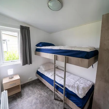 Chalet Europarcs Markermeer Bovenkarspel