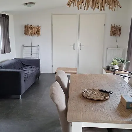 Chalet Europarcs Markermeer Bovenkarspel