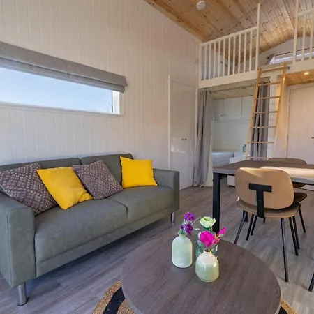 Europarcs Markermeer Chalet Bovenkarspel
