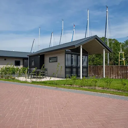 Europarcs Markermeer Chalet