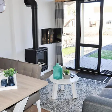 Chalet Europarcs Markermeer Bovenkarspel